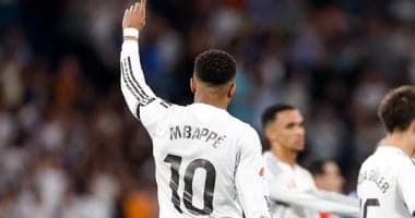 كيليان مبابي يثير الاستياء داخل ريال مدريد قبل الكلاسيكو ضد برشلونة كيليان مبابي يثير الاستياء داخل ريال مدريد قبل الكلاسيكو ضد برشلونة