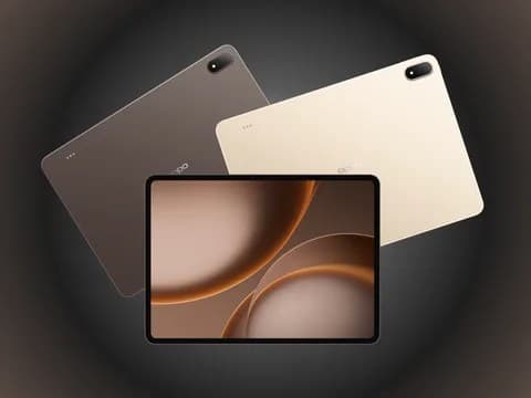 أوبو تكشف رسميا عن تفاصيل حاسوبها اللوحي الرائد Oppo Pad 5 Pro قبل إطلاقه أوبو تكشف رسميا عن تفاصيل حاسوبها اللوحي الرائد Oppo Pad 5 Pro قبل إطلاقه