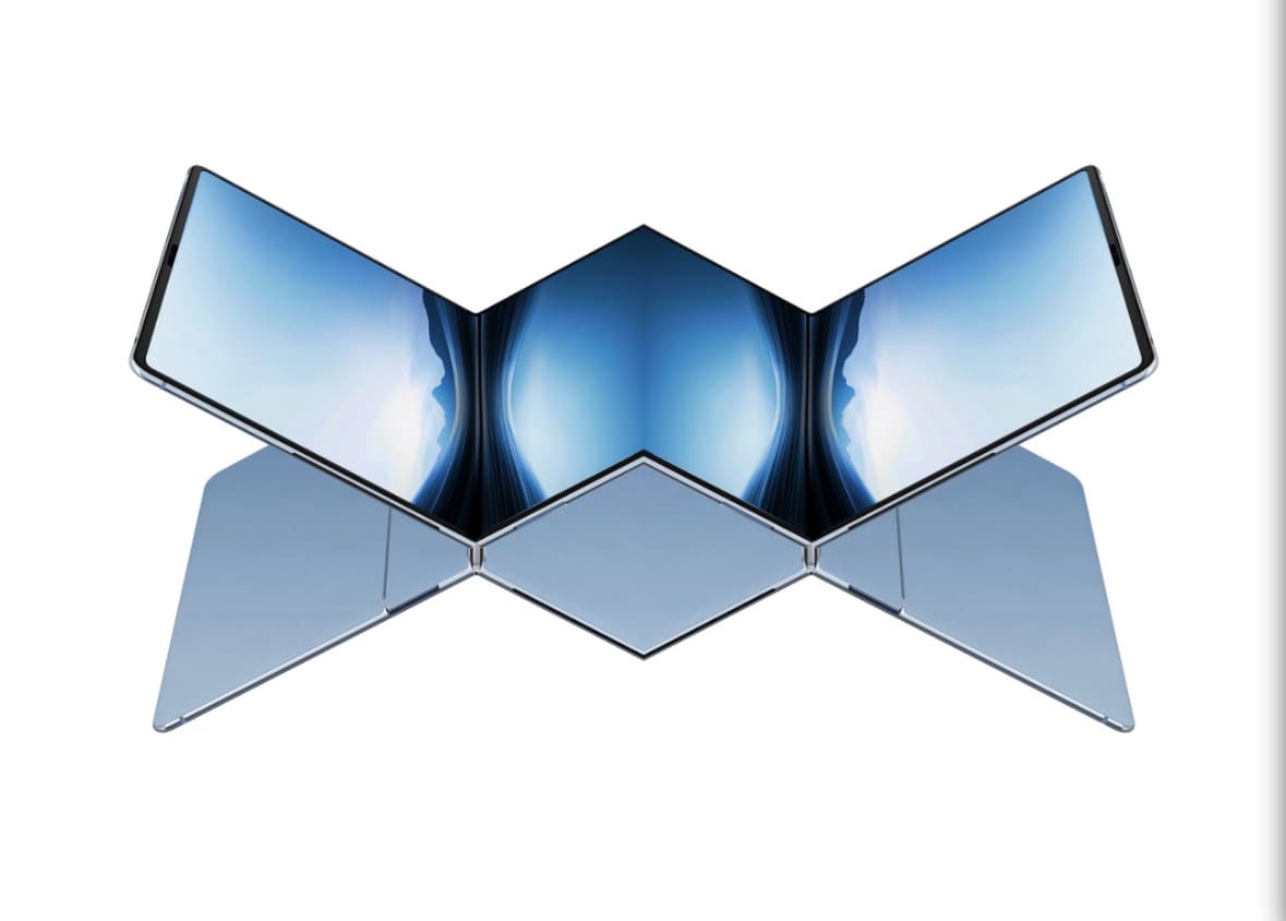 تسريب: تأجيل جهاز iPad Ultra القابل للطي من أبل بسبب الوزن والسعر المرتفع تسريب: تأجيل جهاز iPad Ultra القابل للطي من أبل بسبب الوزن والسعر المرتفع