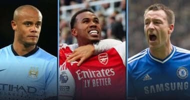 المدافع الهداف فى تاريخ الدوري الإنجليزي.. جابرييل يطارد الكبار المدافع الهداف فى تاريخ الدوري الإنجليزي.. جابرييل يطارد الكبار