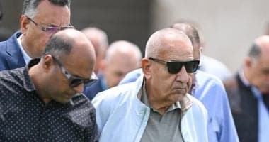 كامل أبو علي: صرفت 850 مليون جنيه على فريق المصري من جيبي الخاص كامل أبو علي: صرفت 850 مليون جنيه على فريق المصري من جيبي الخاص