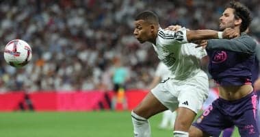 ريال مدريد يخشى مفاجآت إسبانيول فى الدوري الإسبانى الليلة ريال مدريد يخشى مفاجآت إسبانيول فى الدوري الإسبانى الليلة
