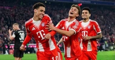 تشكيل مباراة بايرن ميونخ ضد هايدنهايم فى الدوري الألمانى تشكيل مباراة بايرن ميونخ ضد هايدنهايم فى الدوري الألمانى