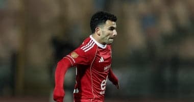 التشكيل المتوقع للأهلى أمام إنبى.. زيزو وطاهر وبن شرقى فى الهجوم التشكيل المتوقع للأهلى أمام إنبى.. زيزو وطاهر وبن شرقى فى الهجوم