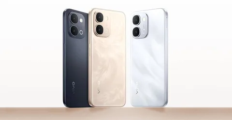 فيفو تطلق هاتفي Y500s و Y600 Pro ببطاريات عملاقة ومواصفات قوية فيفو تطلق هاتفي Y500s و Y600 Pro ببطاريات عملاقة ومواصفات قوية