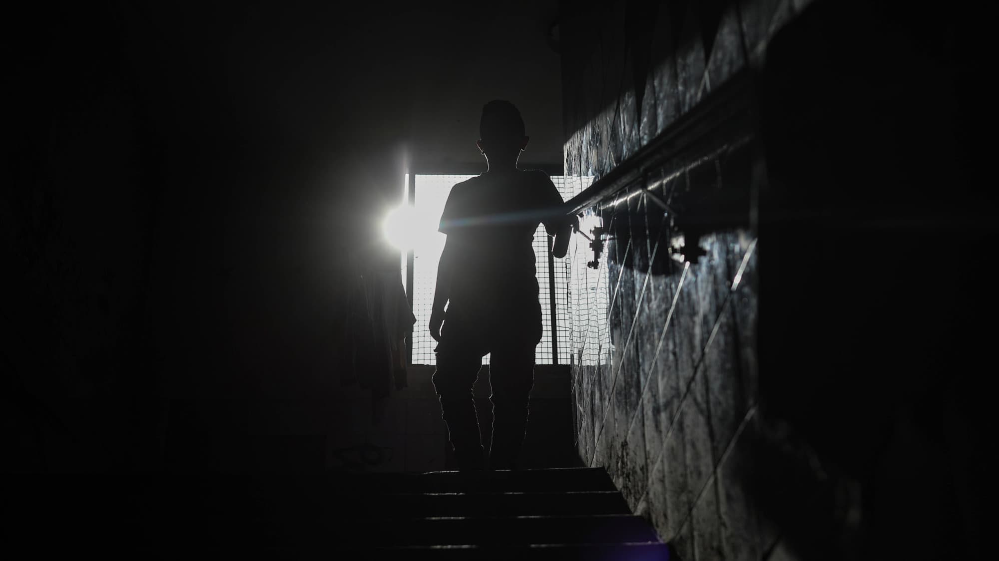 In Gaza life flickers as power cuts shatter livelihoods and healthcare In Gaza life flickers as power cuts shatter livelihoods and healthcare