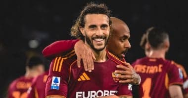 روما يواجه فيورنتينا لمواصلة الصراع الأوروبي فى الدوري الإيطالي روما يواجه فيورنتينا لمواصلة الصراع الأوروبي فى الدوري الإيطالي