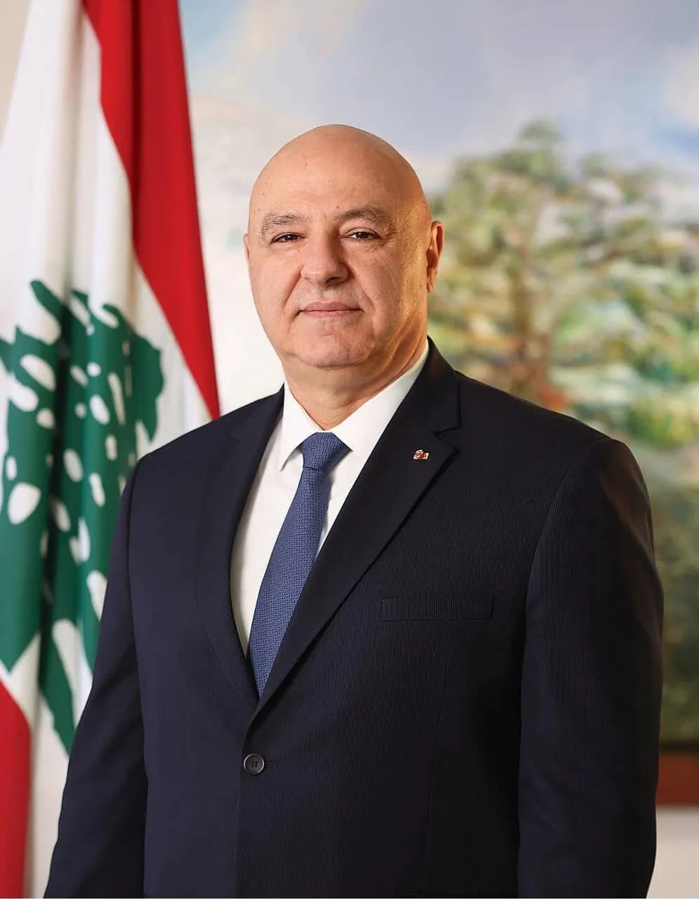 الرئيس اللبناني: يجب التوصل إلى اتفاق أمني قبل طرح اللقاء مع نتنياهو الرئيس اللبناني: يجب التوصل إلى اتفاق أمني قبل طرح اللقاء مع نتنياهو