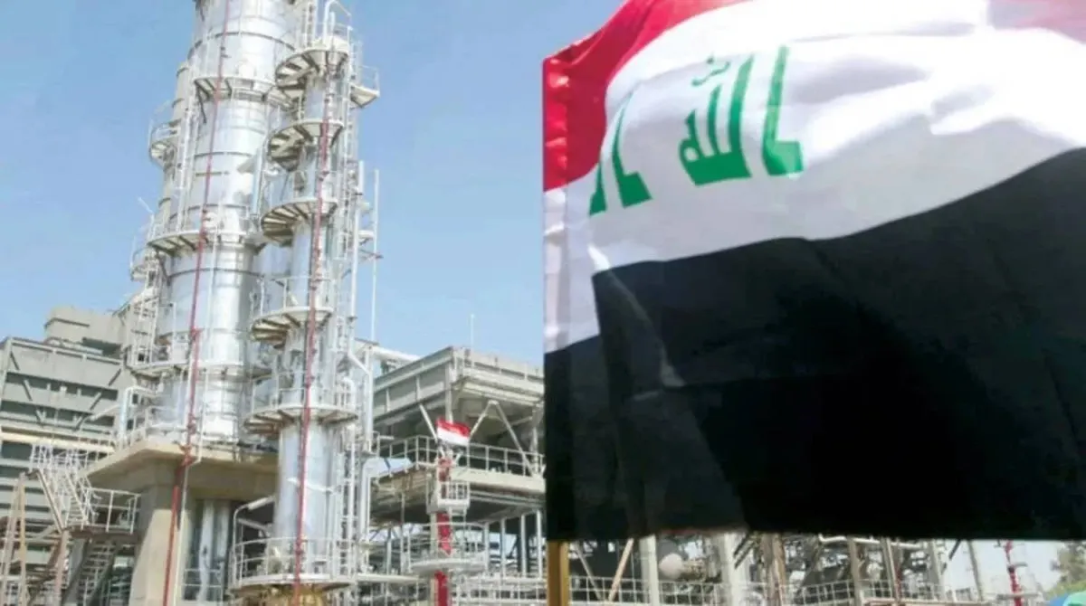 العراق: إعادة النفط لمستوياته الطبيعية قد يحتاج إلى 7 أيام بعد فتح مضيق هرمز العراق: إعادة النفط لمستوياته الطبيعية قد يحتاج إلى 7 أيام بعد فتح مضيق هرمز