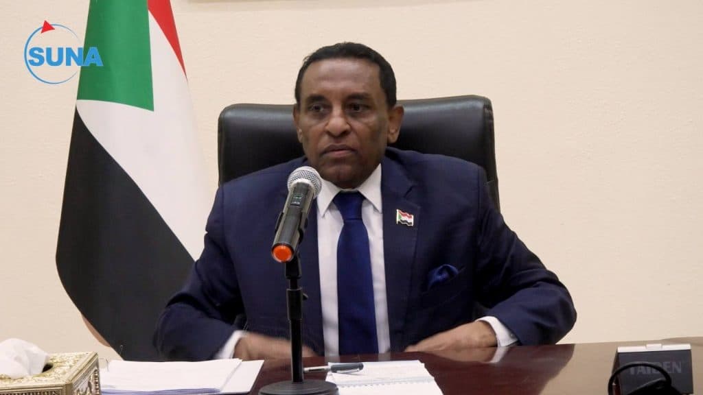 رئيس الوزراء السوداني يصدر توجيها رئيس الوزراء السوداني يصدر توجيها