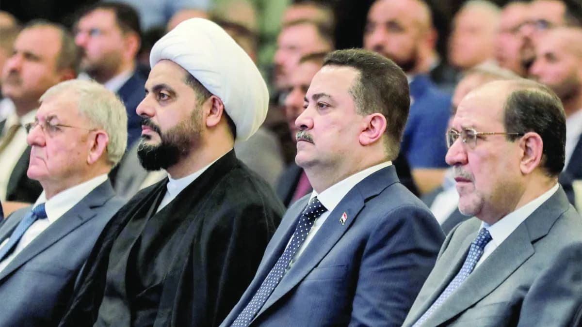 واشنطن تربط دعم بغداد بإقصاء الفصائل واشنطن تربط دعم بغداد بإقصاء الفصائل