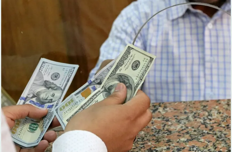 تقلبات الدولار تربك الأسواق المصرية تقلبات الدولار تربك الأسواق المصرية