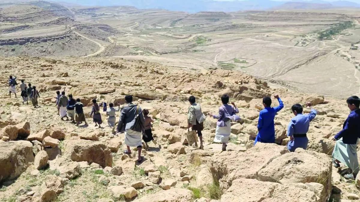 تجنيد حوثي تحت غطاء مراكز ترفيهية تجنيد حوثي تحت غطاء مراكز ترفيهية