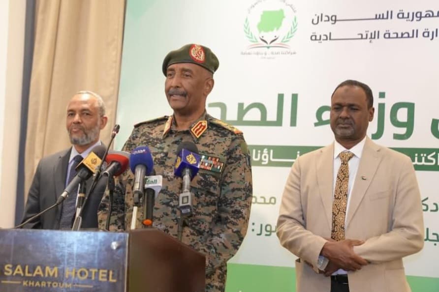 الجيش يعتذر للاطباء الجيش يعتذر للاطباء