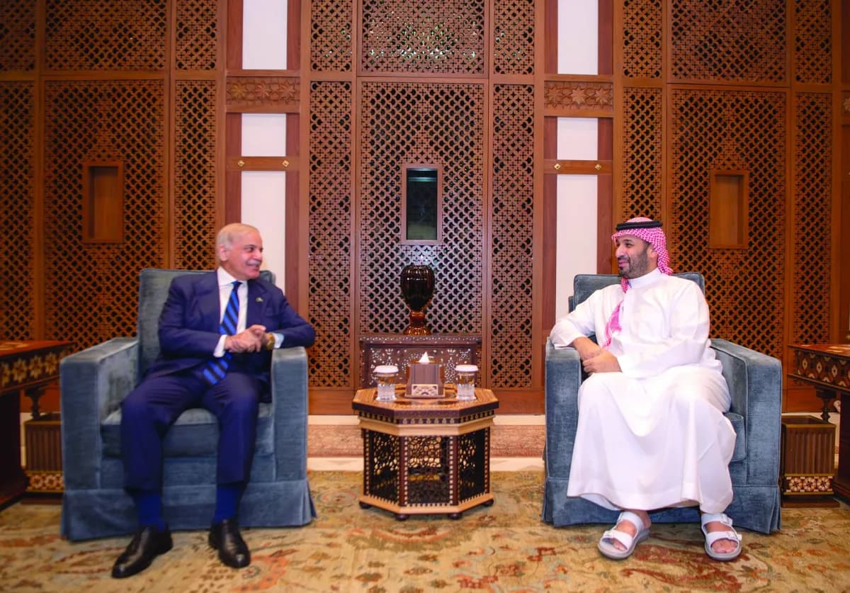 باكستان: دعم السعودية محوري في سداد 3.5 مليار دولار باكستان: دعم السعودية محوري في سداد 3.5 مليار دولار