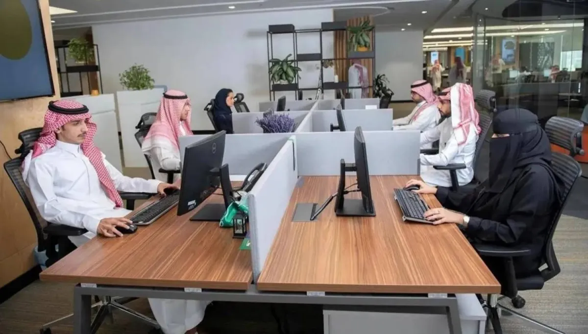 السعودية: أكثر من مليوني منشأة و12 مليون عقد في قوى خلال الربع الأول السعودية: أكثر من مليوني منشأة و12 مليون عقد في قوى خلال الربع الأول