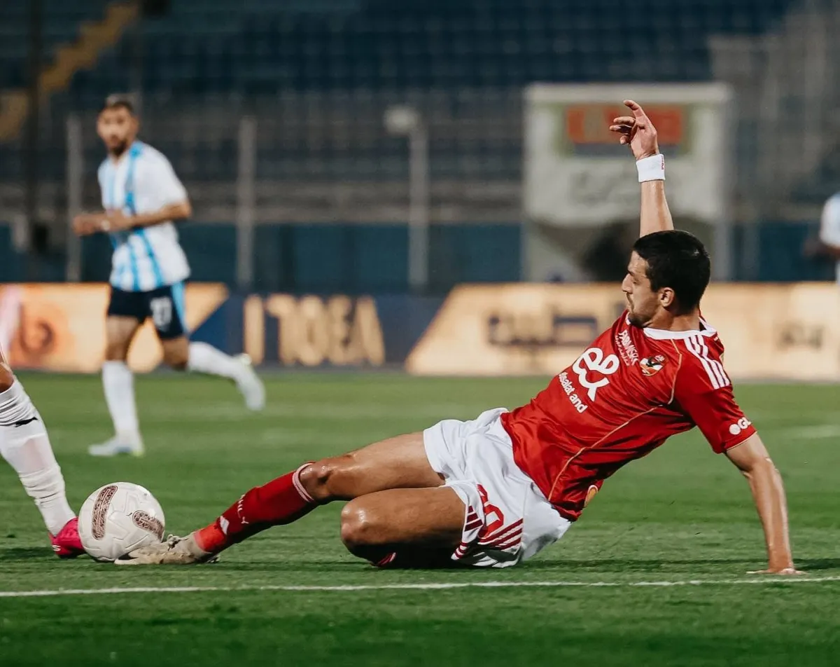 غليان في الأهلي المصري بعد السقوط بثلاثية أمام بيراميدز غليان في الأهلي المصري بعد السقوط بثلاثية أمام بيراميدز