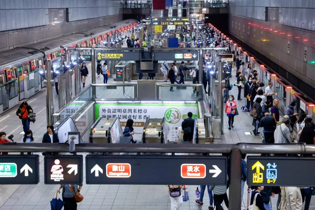 تايوان تسجل أسرع نمو اقتصادي منذ 4 عقود في الربع الأول من العام تايوان تسجل أسرع نمو اقتصادي منذ 4 عقود في الربع الأول من العام