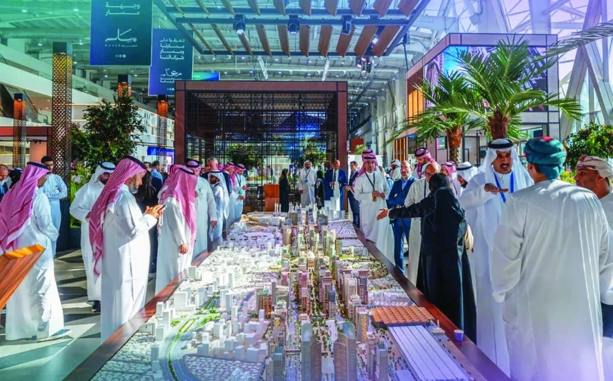 أم القرى للتنمية والإعمار تسجل 12 مليون دولار أرباحا وتستعد لإتمام 10 صفقات أم القرى للتنمية والإعمار تسجل 12 مليون دولار أرباحا وتستعد لإتمام 10 صفقات