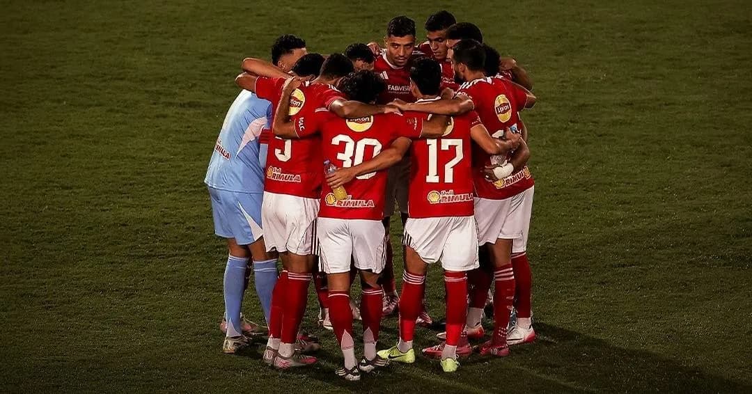 الأهلي المصري مرشح لمواجهة برشلونة في كأس خوان جامبر الأهلي المصري مرشح لمواجهة برشلونة في كأس خوان جامبر