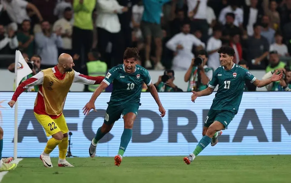 العراق يستهل تحضيراته للمونديال بمواجهة أندورا العراق يستهل تحضيراته للمونديال بمواجهة أندورا