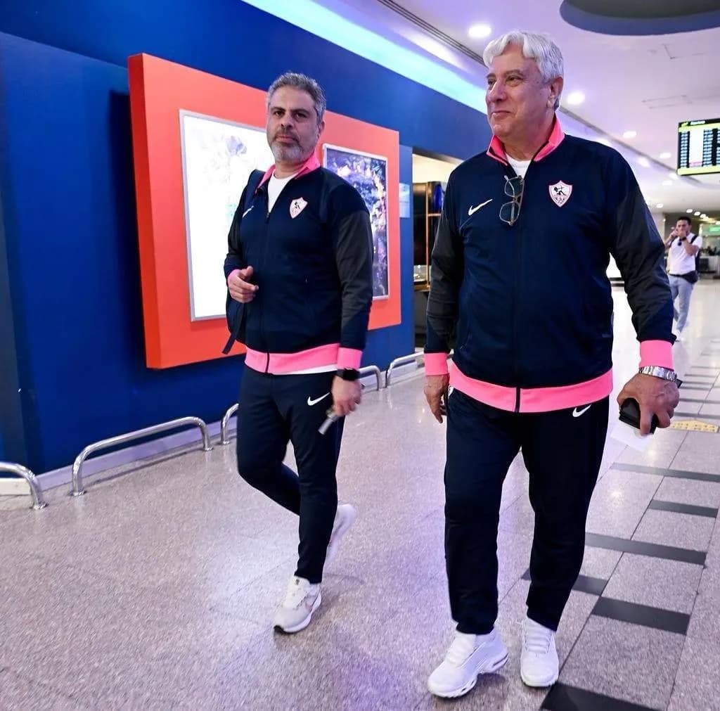 الزمالك يسافر إلى الجزائر لذهاب نهائي الكونفدرالية الزمالك يسافر إلى الجزائر لذهاب نهائي الكونفدرالية