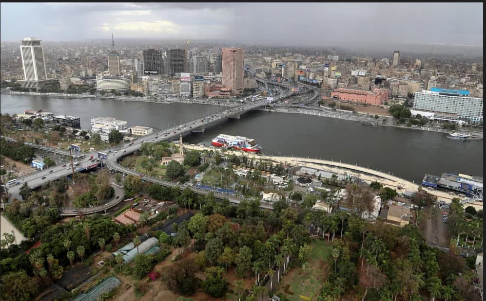 مصر تدعو لتجفيف منابع تمويل الإرهاب بأفريقيا مصر تدعو لتجفيف منابع تمويل الإرهاب بأفريقيا