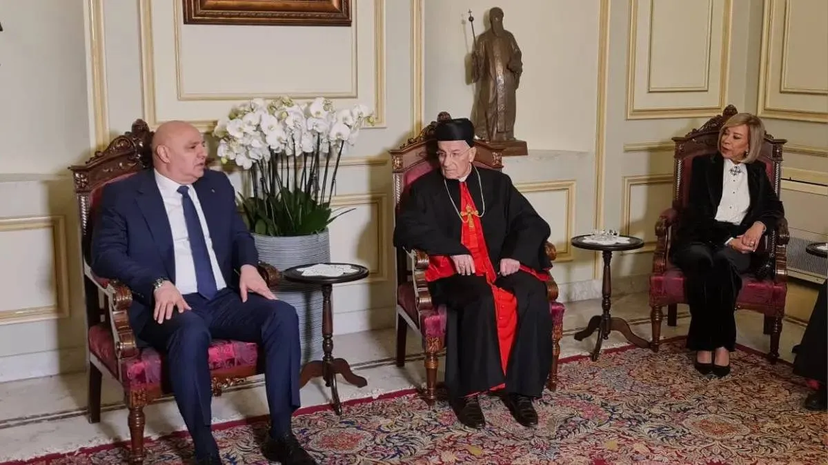 تنديد لبناني بإساءة جمهور حزب الله للبطريرك الماروني تنديد لبناني بإساءة جمهور حزب الله للبطريرك الماروني