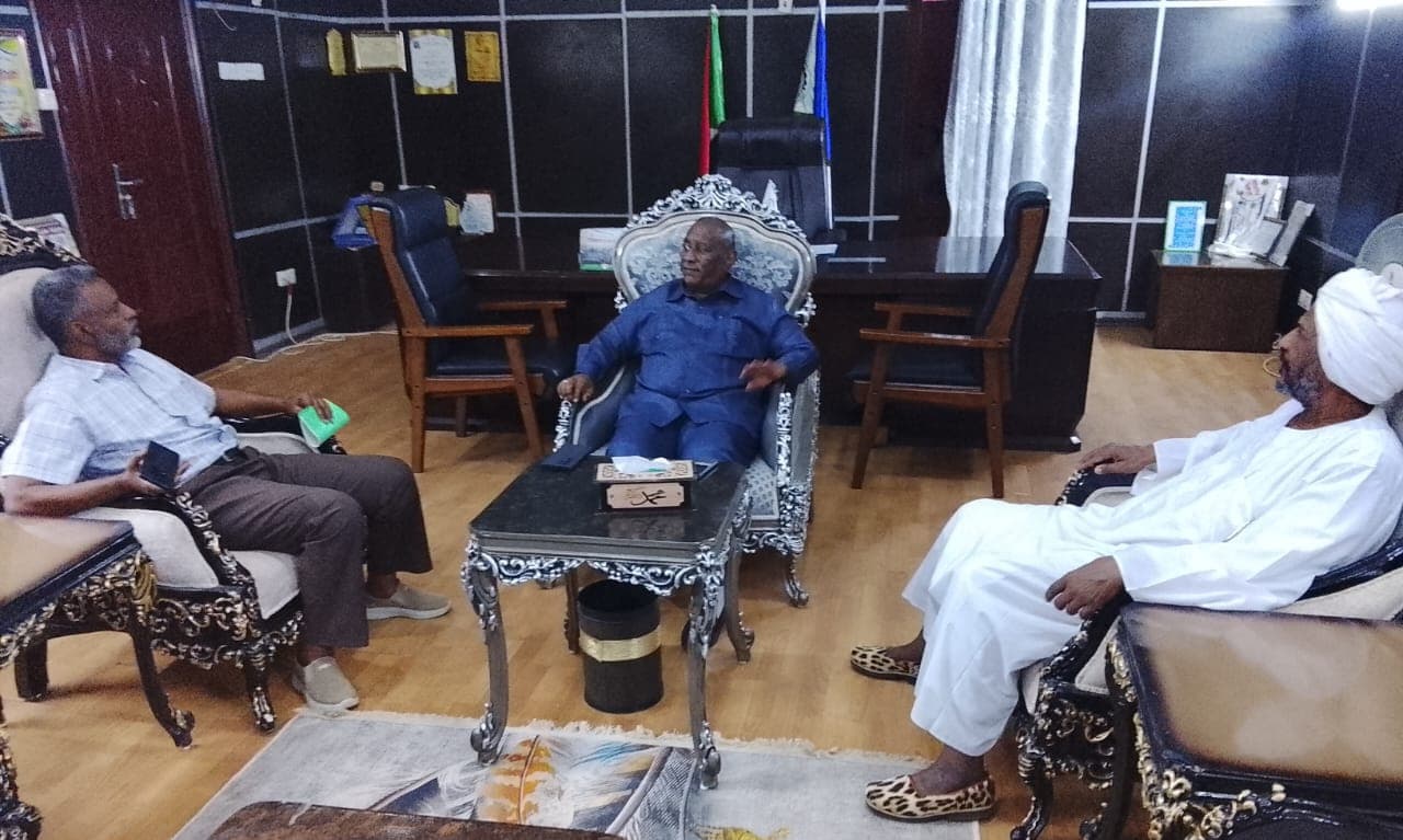 حكومة الجزيرة تتحرك لتحسين أوضاع العاملين حكومة الجزيرة تتحرك لتحسين أوضاع العاملين