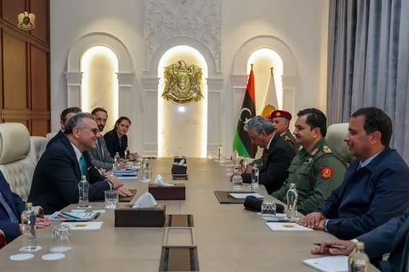 ما الخيارات المتاحة لواشنطن لتمرير مبادرة بولس بليبيا ما الخيارات المتاحة لواشنطن لتمرير مبادرة بولس بليبيا