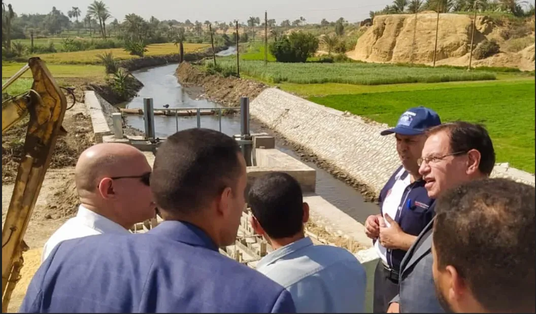 مصر: توسع زراعي لتعزيز الأمن الغذائي وسط تحديات مائية مصر: توسع زراعي لتعزيز الأمن الغذائي وسط تحديات مائية