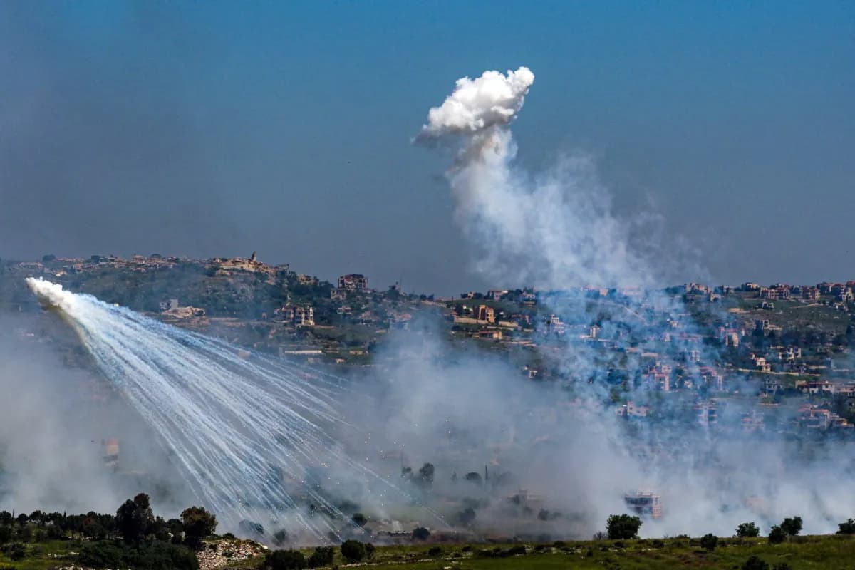 السفارة الأميركية في بيروت إلى انخراط مباشر بين لبنان وإسرائيل السفارة الأميركية في بيروت إلى انخراط مباشر بين لبنان وإسرائيل
