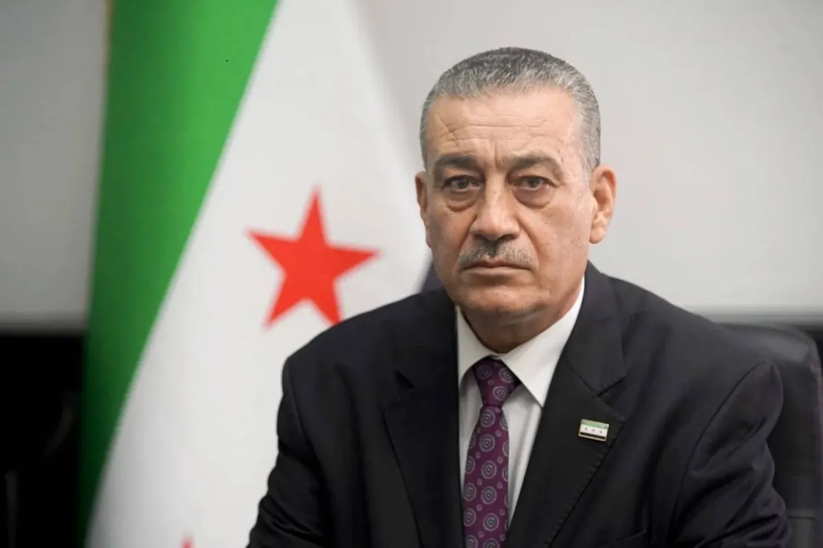 Syria Justice Chief Says Pursuing Assad Regime Requires Patience Syria Justice Chief Says Pursuing Assad Regime Requires Patience