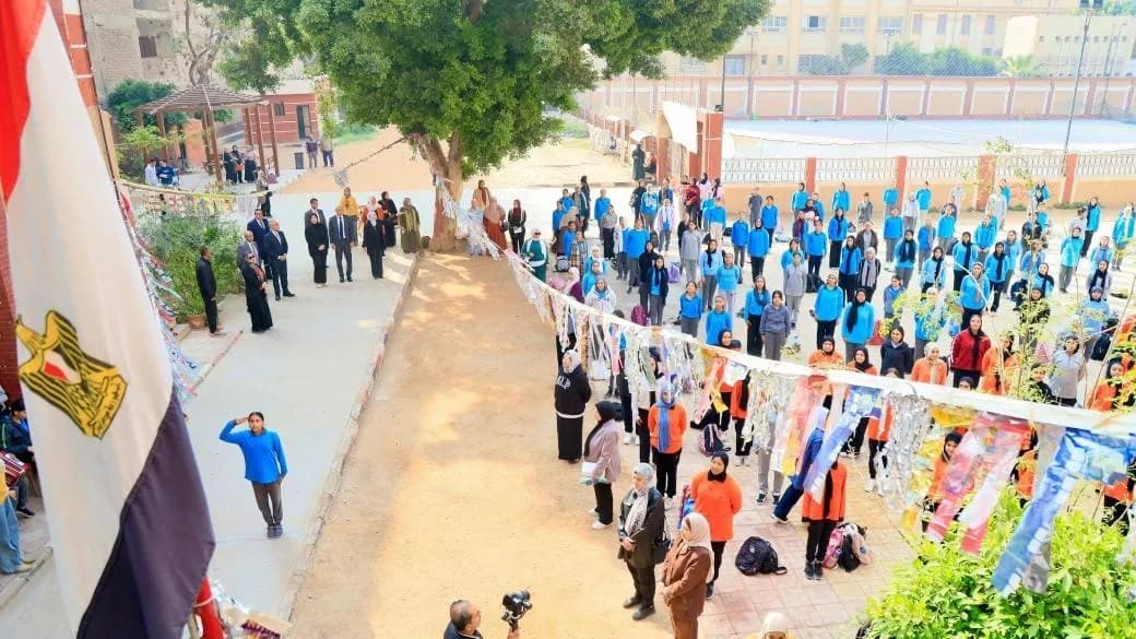 وقائع داخل مدارس مصرية تثير انتقادات وقائع داخل مدارس مصرية تثير انتقادات