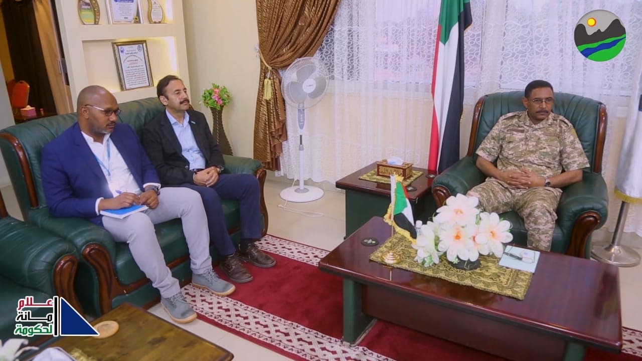 حكومة كسلا تعزز التعاون مع اليونسيف حكومة كسلا تعزز التعاون مع اليونسيف