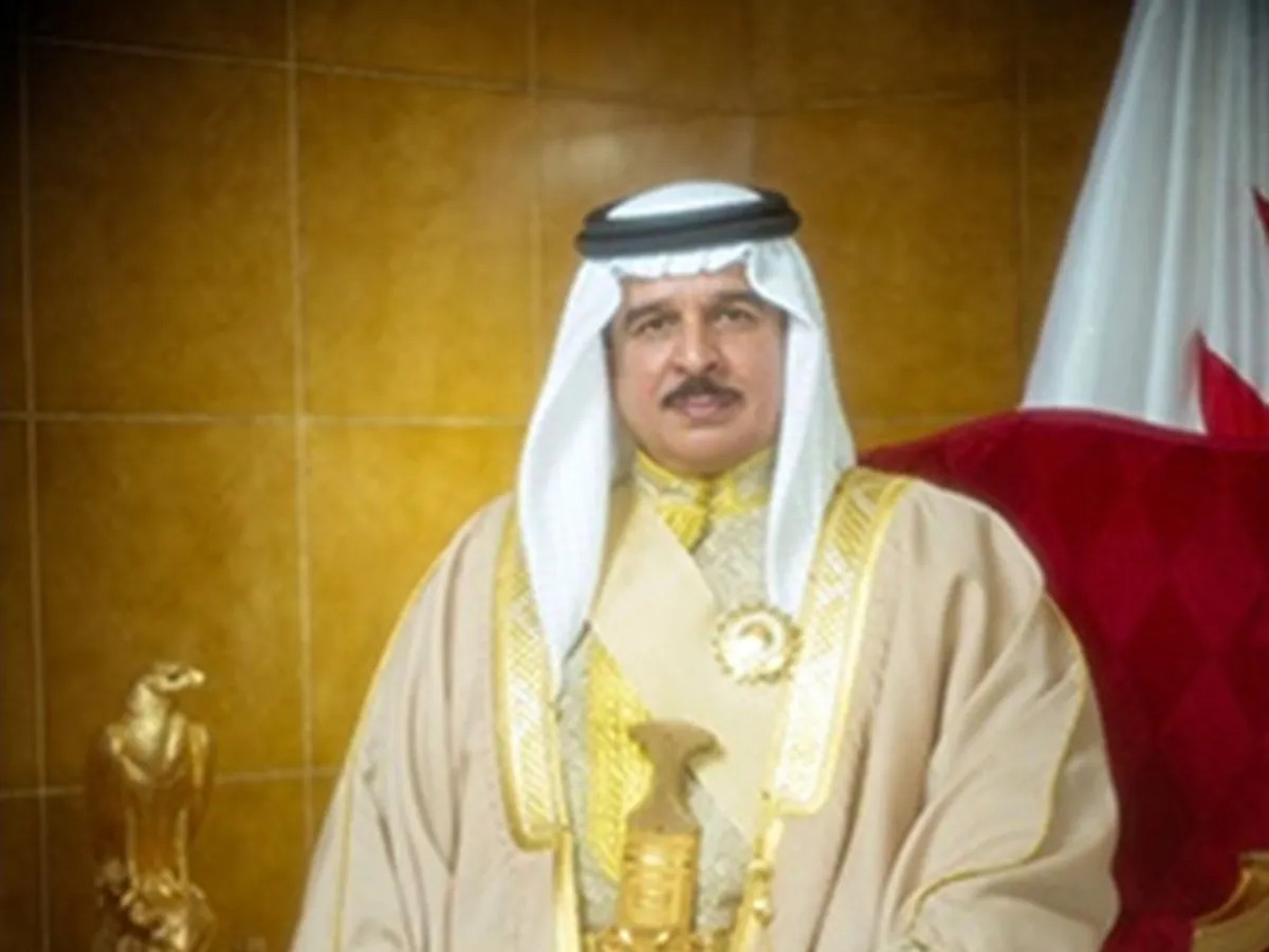 ملك البحرين: على إيران الكف عن التدخل في شؤوننا الداخلية ملك البحرين: على إيران الكف عن التدخل في شؤوننا الداخلية