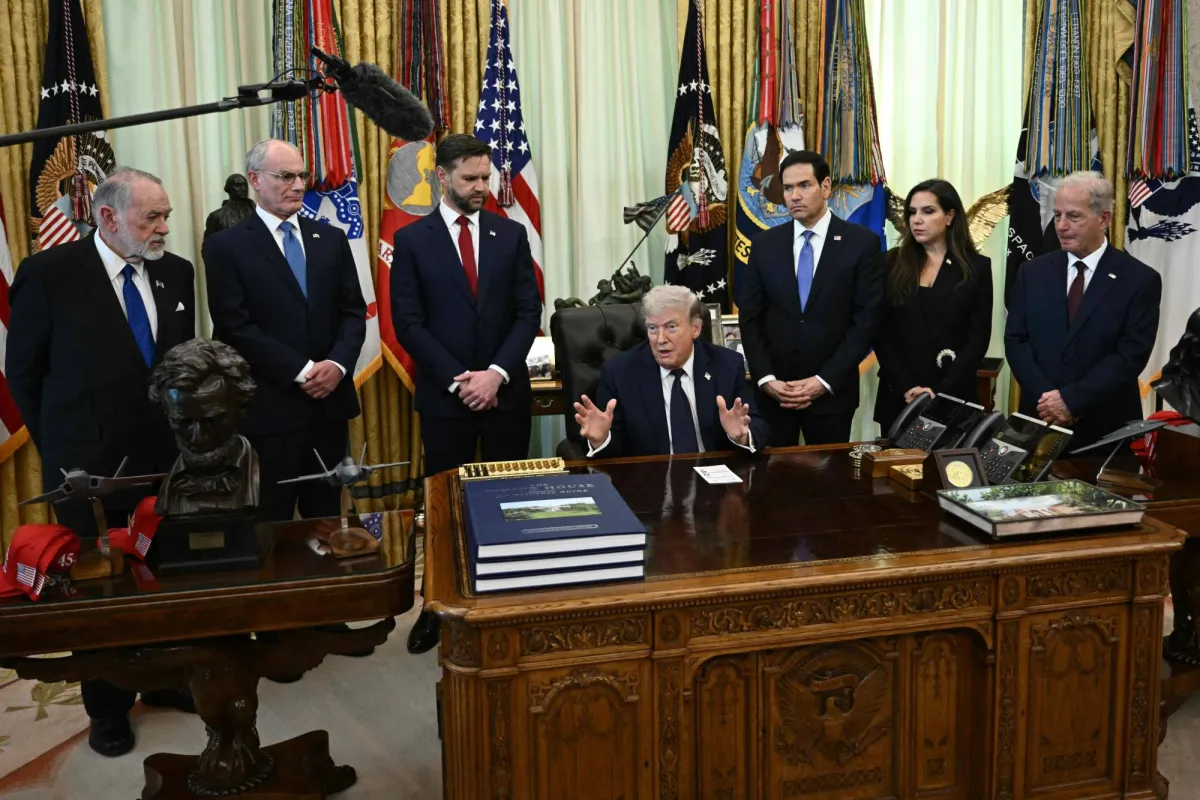اجتماع تحضيري في واشنطن لمفاوضات لبنان وإسرائيل اجتماع تحضيري في واشنطن لمفاوضات لبنان وإسرائيل