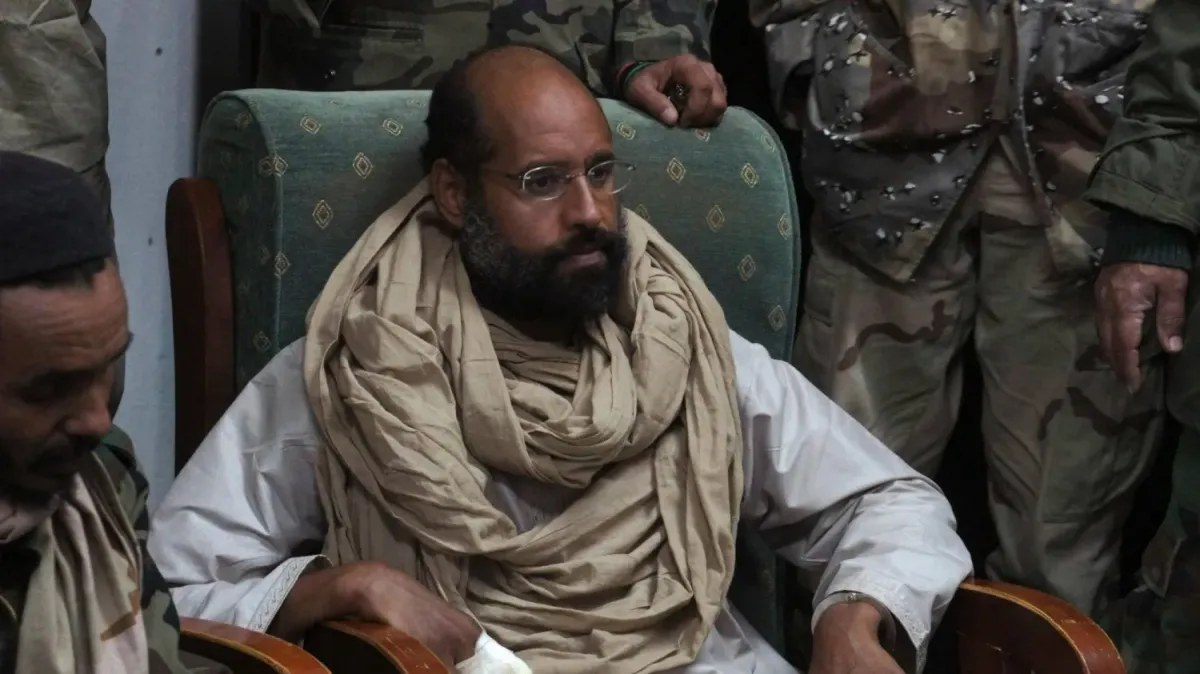 أنصار القذافي يحذرون من ضياع أدلة اغتيال سيف الإسلام أنصار القذافي يحذرون من ضياع أدلة اغتيال سيف الإسلام