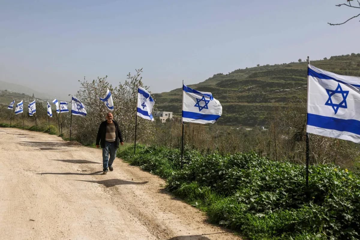 سياسة الضم الإسرائيلية في القدس باتت أداة تهجير للفلسطينيين سياسة الضم الإسرائيلية في القدس باتت أداة تهجير للفلسطينيين