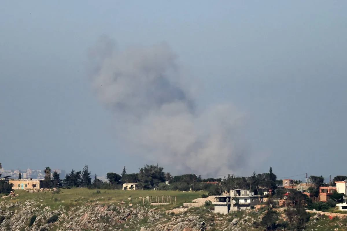 3 قتلى في غارة إسرائيلية على جنوب لبنان 3 قتلى في غارة إسرائيلية على جنوب لبنان