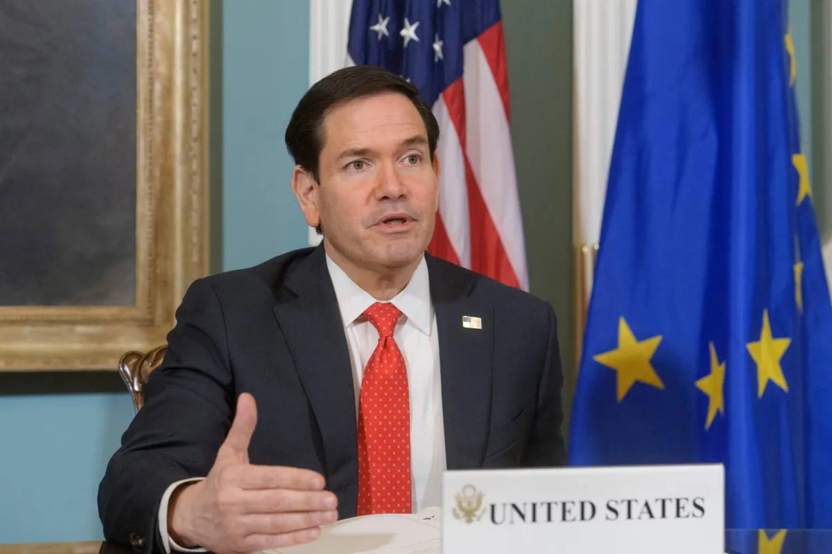 Rubio Says Both Lebanon Israel Agree on Dismantling Hezbollah Rubio Says Both Lebanon Israel Agree on Dismantling Hezbollah