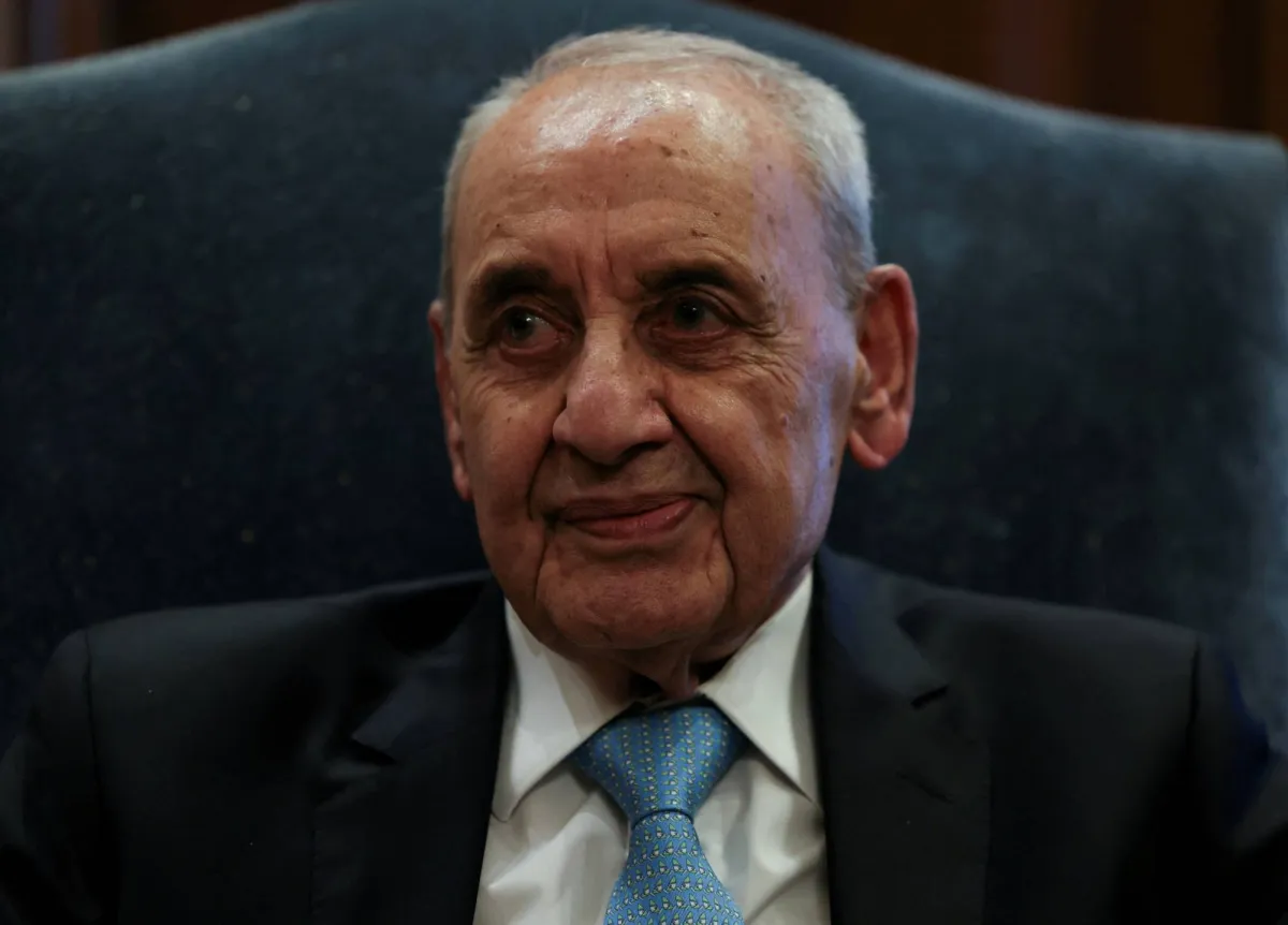 بري: حديث رئيس الجمهورية أمام الهيئات الاقتصادية غير دقيق بري: حديث رئيس الجمهورية أمام الهيئات الاقتصادية غير دقيق