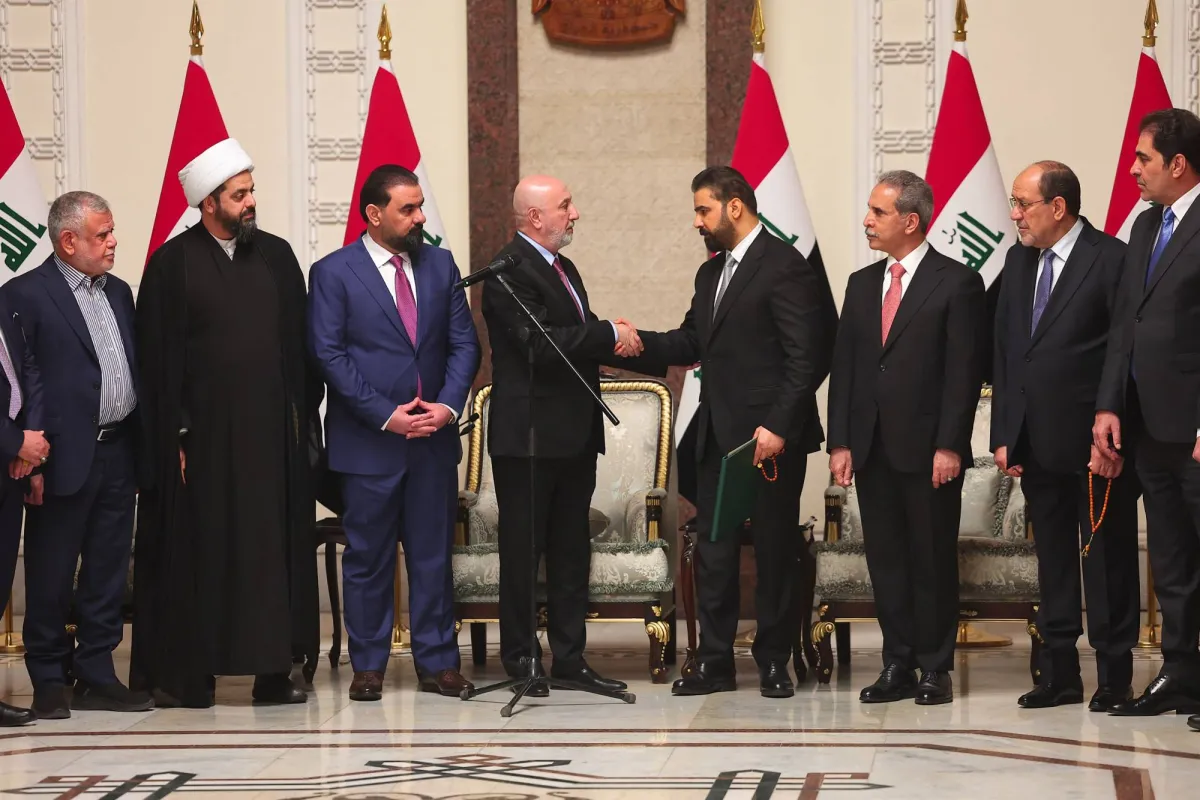 حصص الفصائل المسلحة تعرقل تشكيل الحكومة العراقية حصص الفصائل المسلحة تعرقل تشكيل الحكومة العراقية
