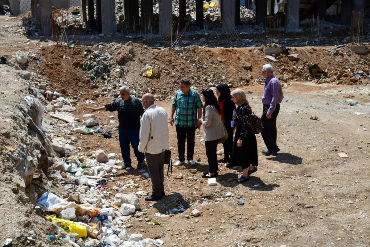 العدالة الانتقالية في سوريا: قضية أمجد يوسف وصلت إلى مرحلة متقدمة العدالة الانتقالية في سوريا: قضية أمجد يوسف وصلت إلى مرحلة متقدمة