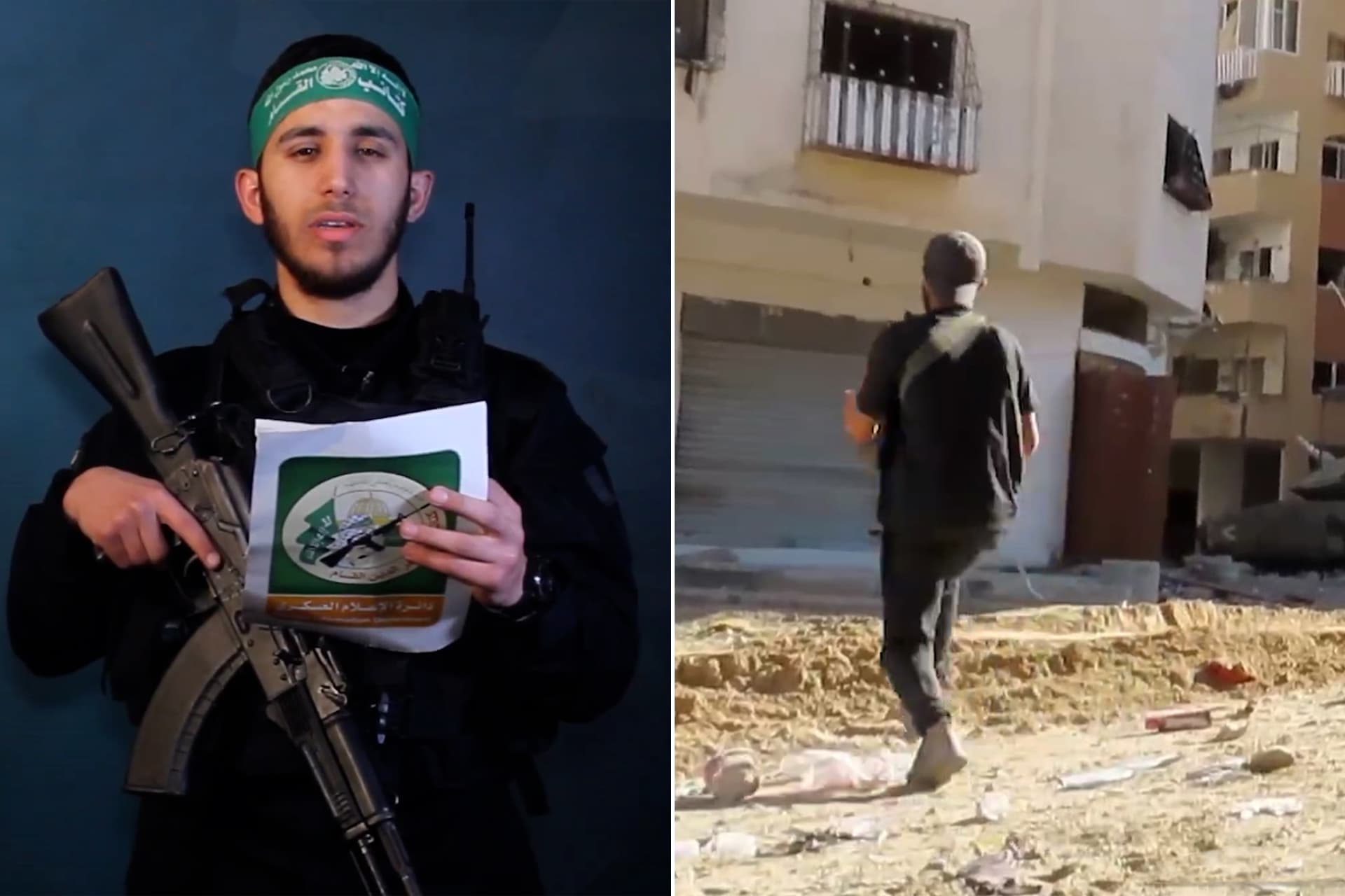 القسام تكشف هوية صاحب المشهد الشهير لتفجير الميركافا من مسافة صفر القسام تكشف هوية صاحب المشهد الشهير لتفجير الميركافا من مسافة صفر