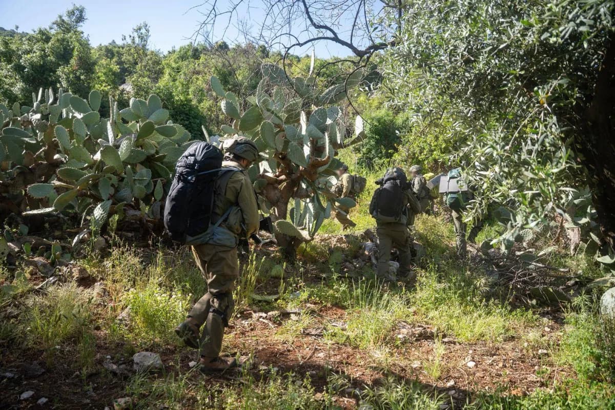 الجيش الإسرائيلي يعلن مقتل أحد جنوده في جنوب لبنان الجيش الإسرائيلي يعلن مقتل أحد جنوده في جنوب لبنان