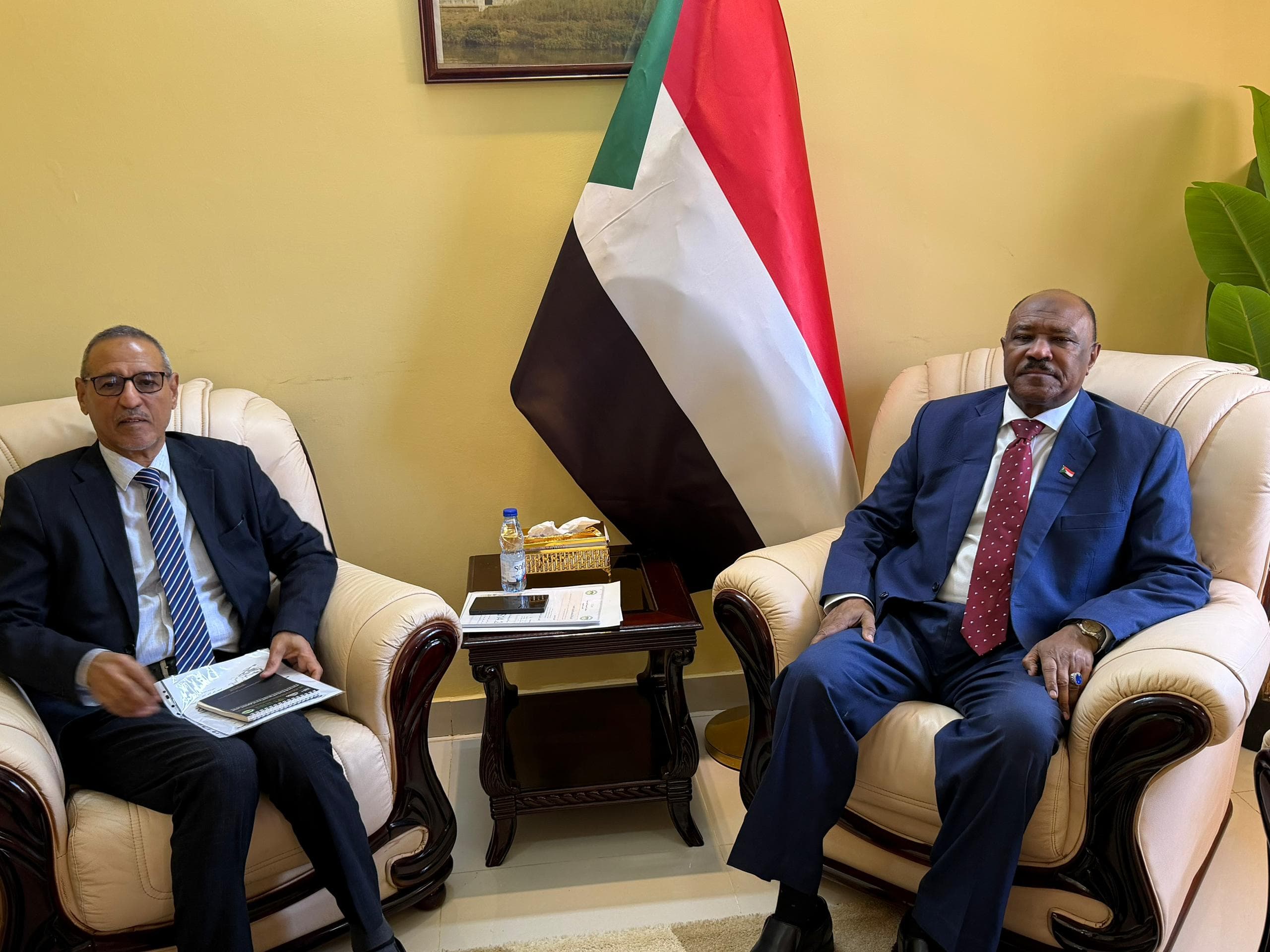 الحكومة تبارك عودة الدعوة الإسلامية إلى الخرطوم الحكومة تبارك عودة الدعوة الإسلامية إلى الخرطوم