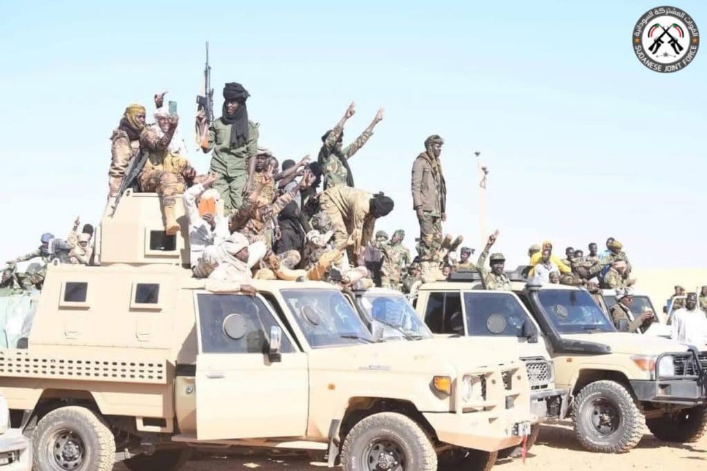 السودان.. توضيح مهم للقوة المشتركة للحركات المسلحة السودان.. توضيح مهم للقوة المشتركة للحركات المسلحة