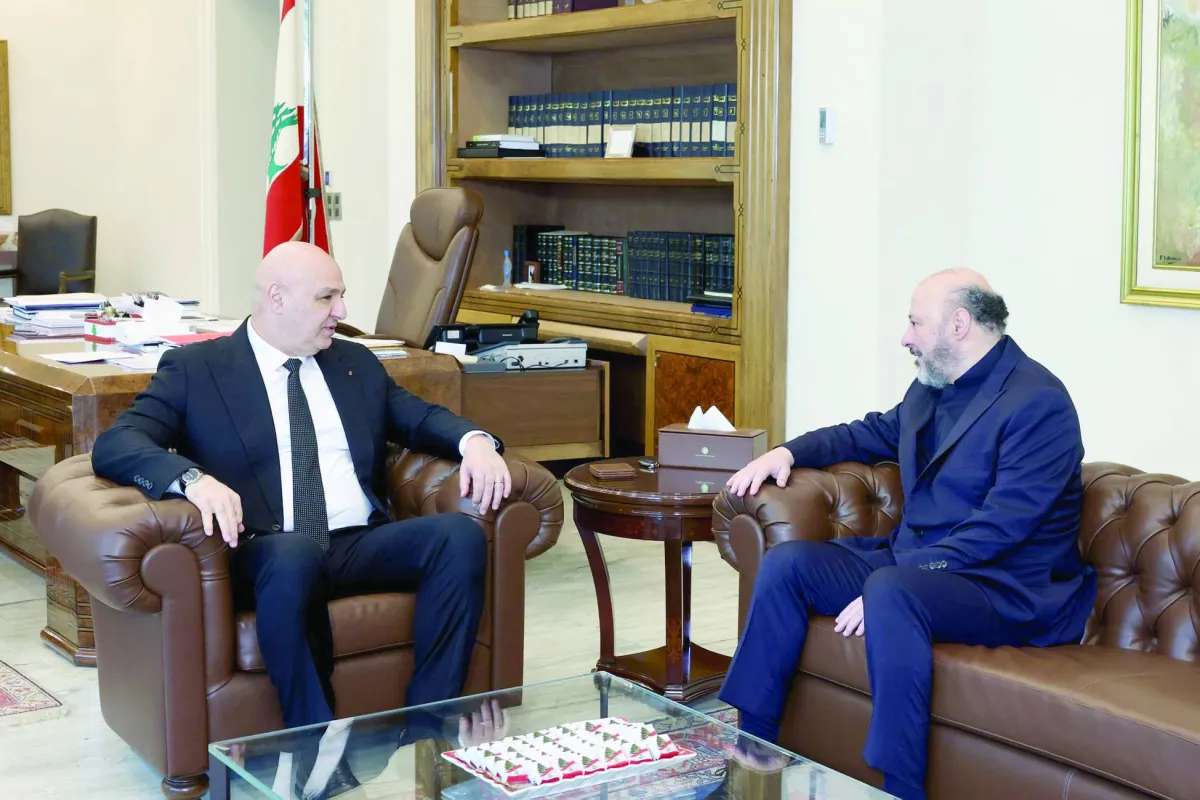 Officials Exert Efforts to Unify Lebanons Stance on Negotiations with Israel Officials Exert Efforts to Unify Lebanons Stance on Negotiations with Israel