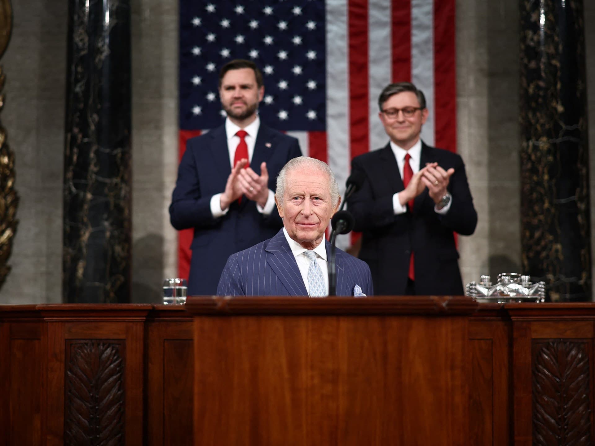 إيران وإبستين وغرينلاند.. هكذا قرأ بوليتيكو خطاب ملك بريطانيا إيران وإبستين وغرينلاند.. هكذا قرأ بوليتيكو خطاب ملك بريطانيا